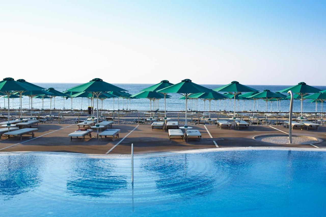 Esperos Mare Resort & Spa Faliraki Exteriér fotografie