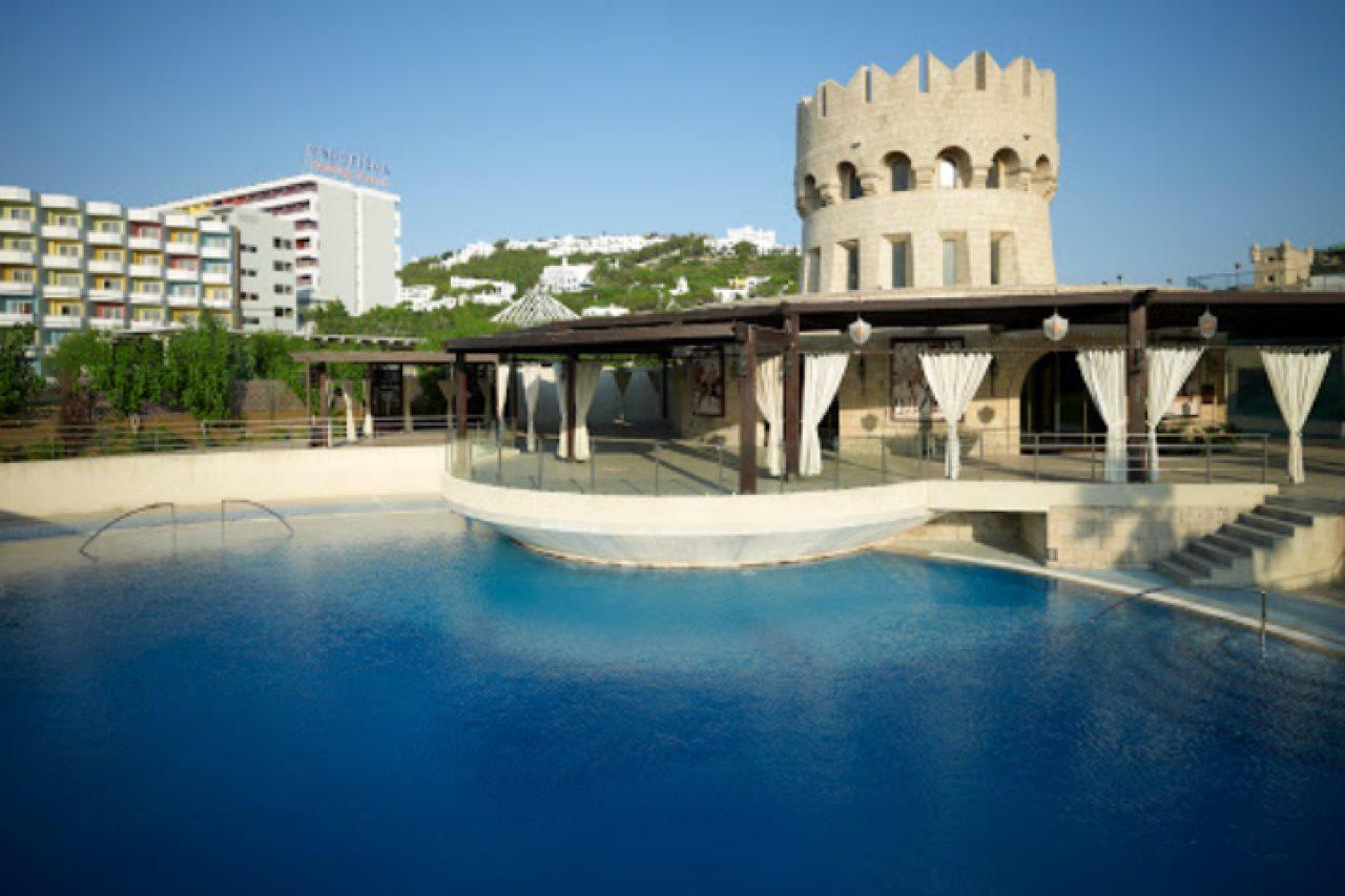 Esperos Mare Resort & Spa Faliraki Exteriér fotografie
