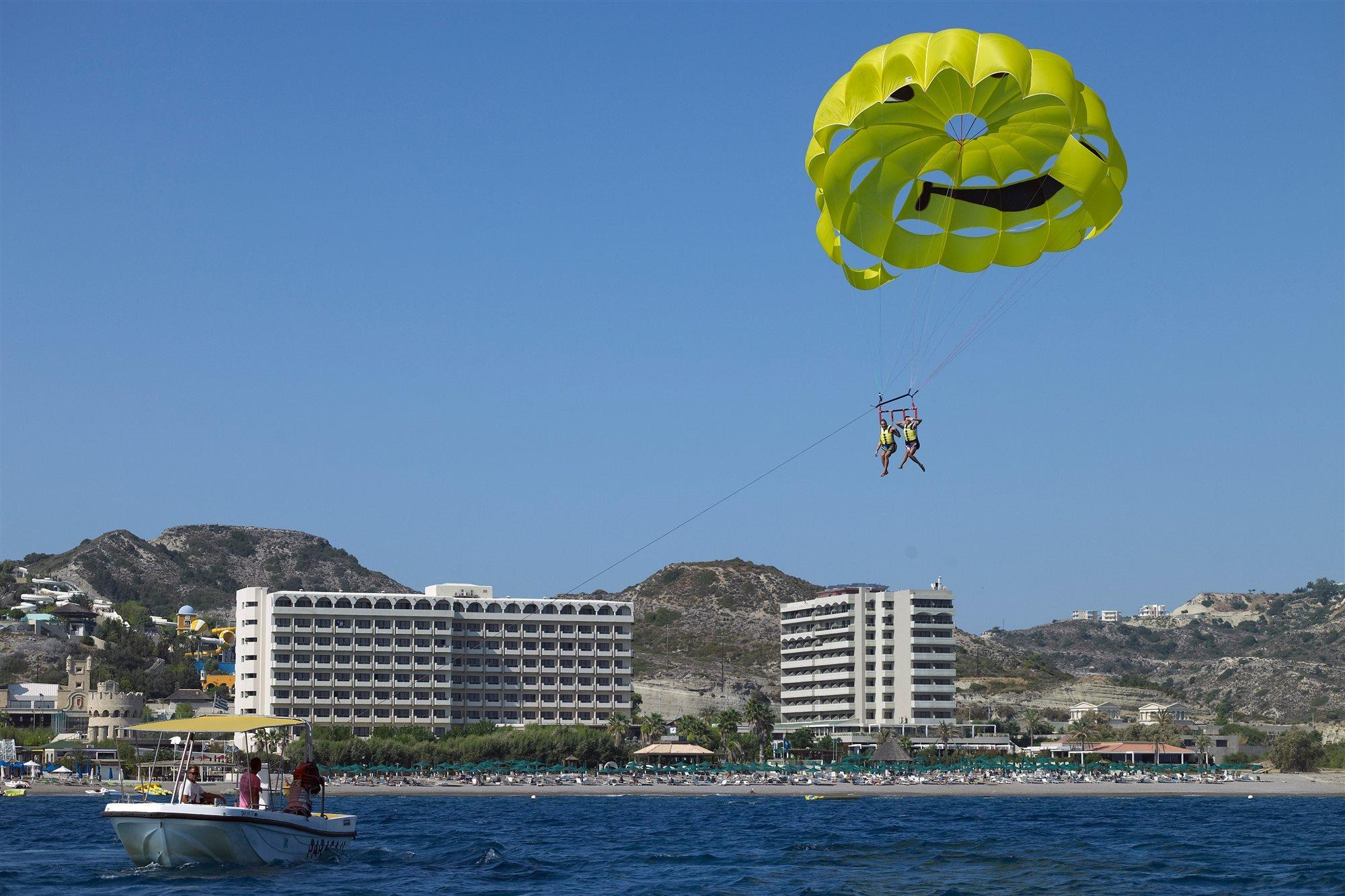Esperos Mare Resort & Spa Faliraki Exteriér fotografie