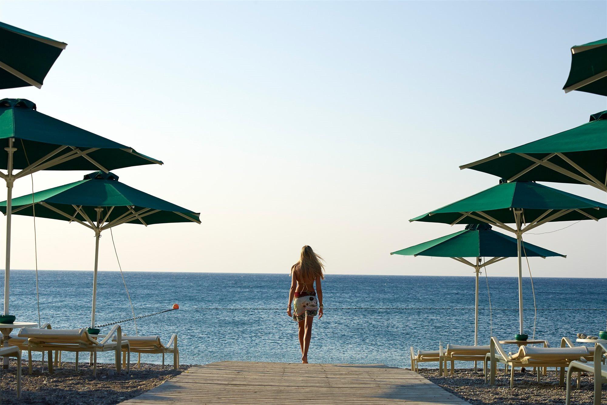 Esperos Mare Resort & Spa Faliraki Exteriér fotografie