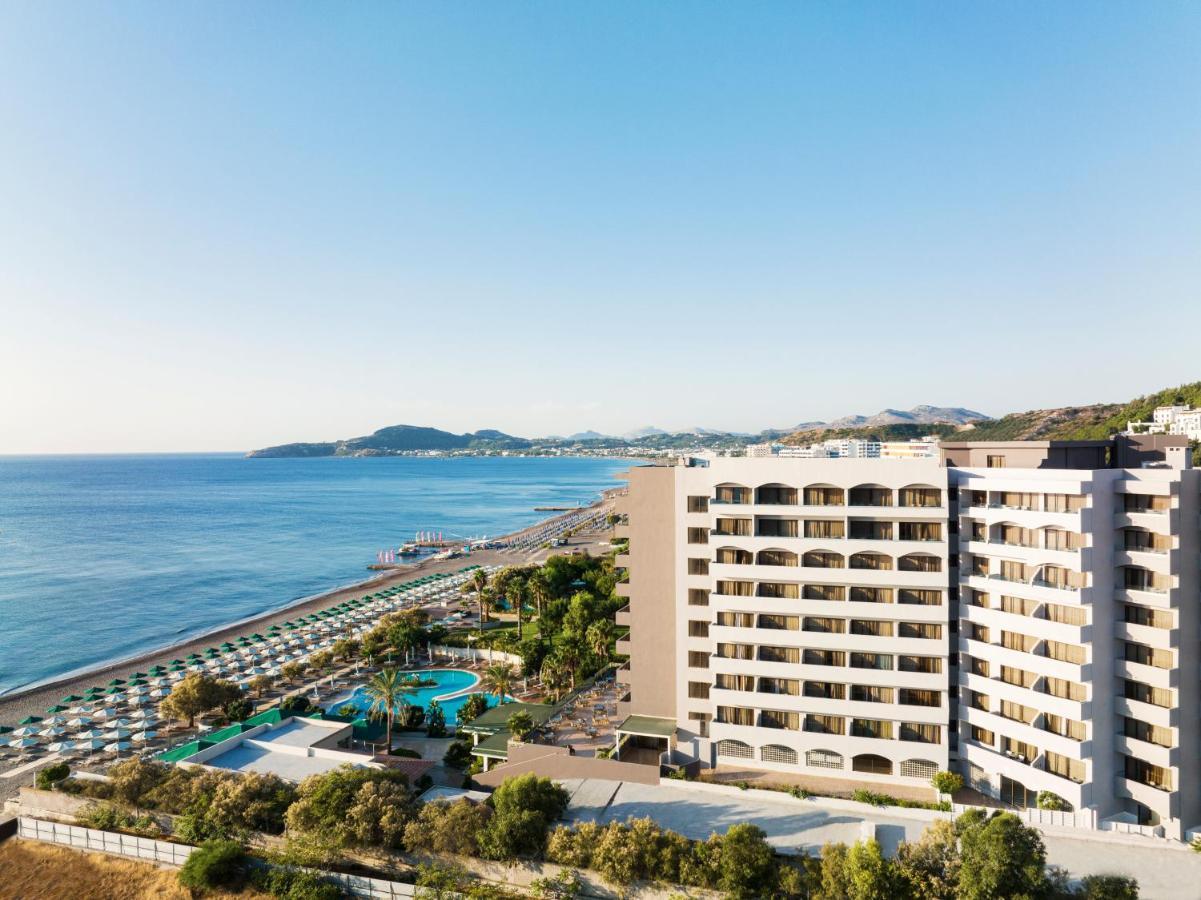 Esperos Mare Resort & Spa Faliraki Exteriér fotografie