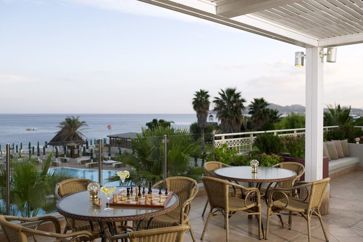 Esperos Mare Resort & Spa Faliraki Exteriér fotografie