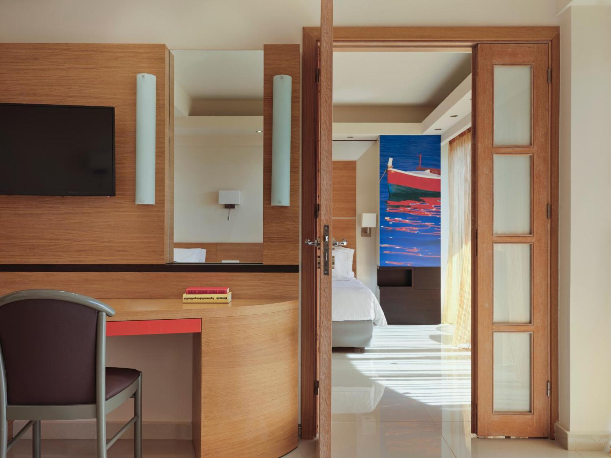 Esperos Mare Resort & Spa Faliraki Pokoj fotografie