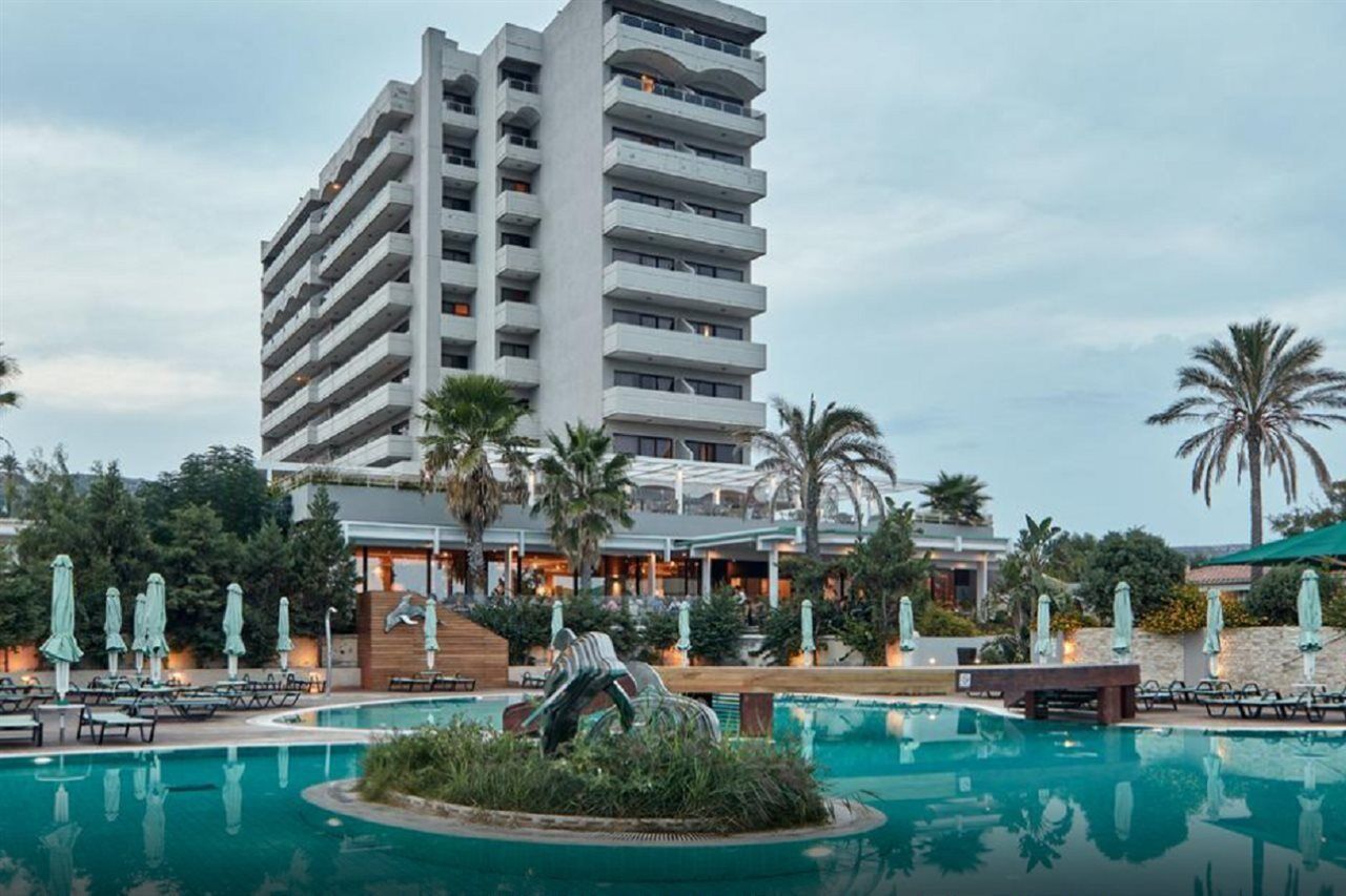 Esperos Mare Resort & Spa Faliraki Exteriér fotografie