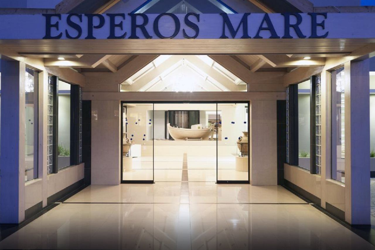Esperos Mare Resort & Spa Faliraki Exteriér fotografie